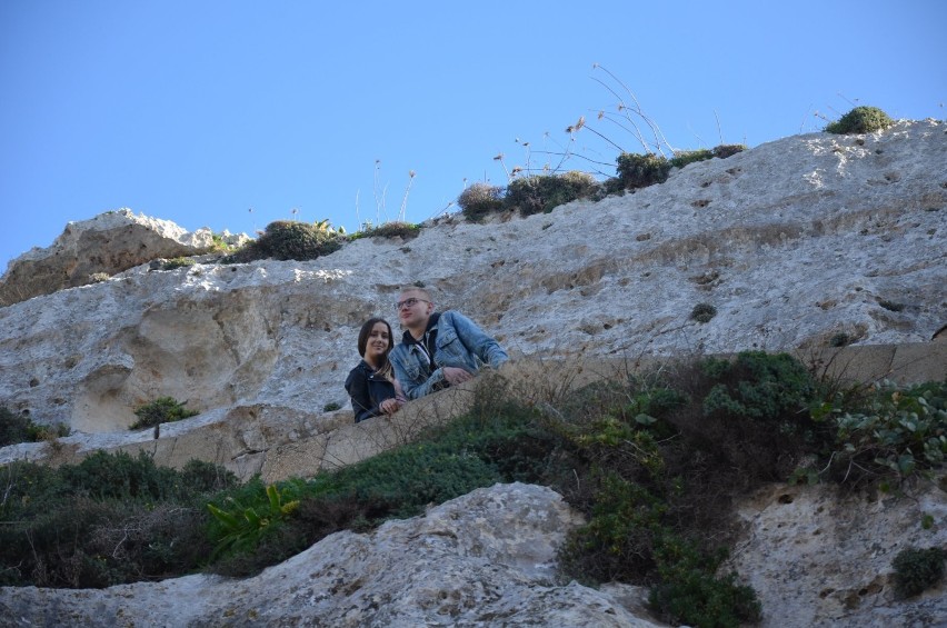 Uczniowie Zespołu Szkół w Karsznicach mają staż na Malcie