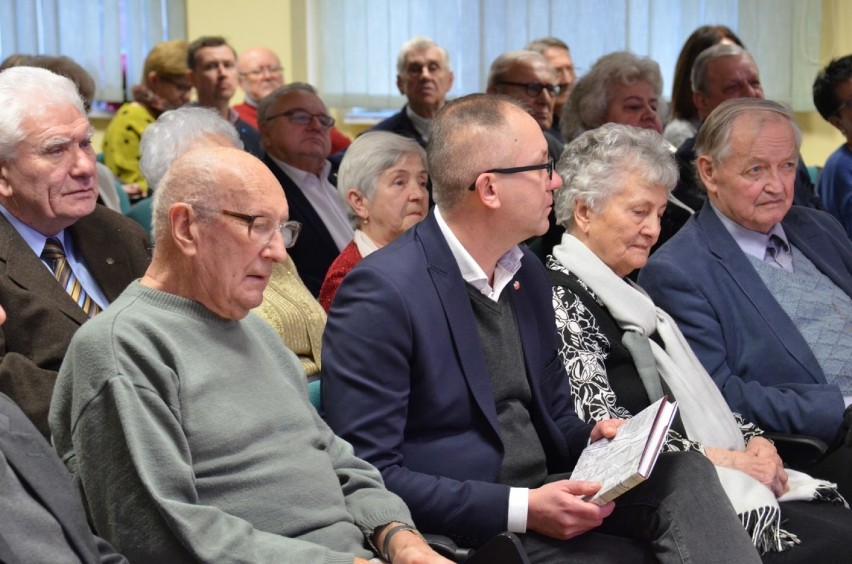 Promocja drugiego tomu książki "Ludzie i czasy. Leszno we wspomnieniach mieszkańców"