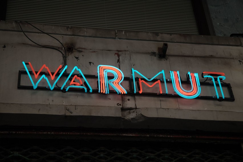 Warmut - pierwszy wermut bar w Polsce. Tu wpadniesz na...