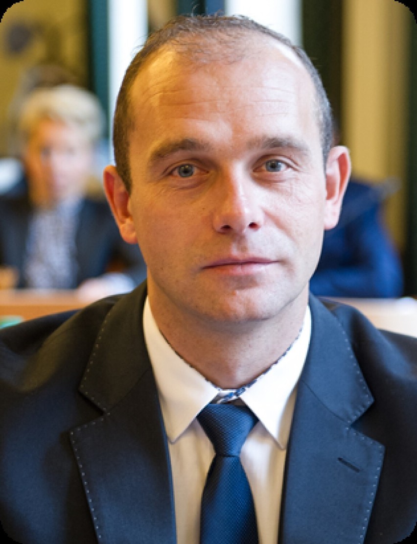 Grzegorz Muskała, Wiceprzewodniczący

Rady Miejskiej (PLUS)