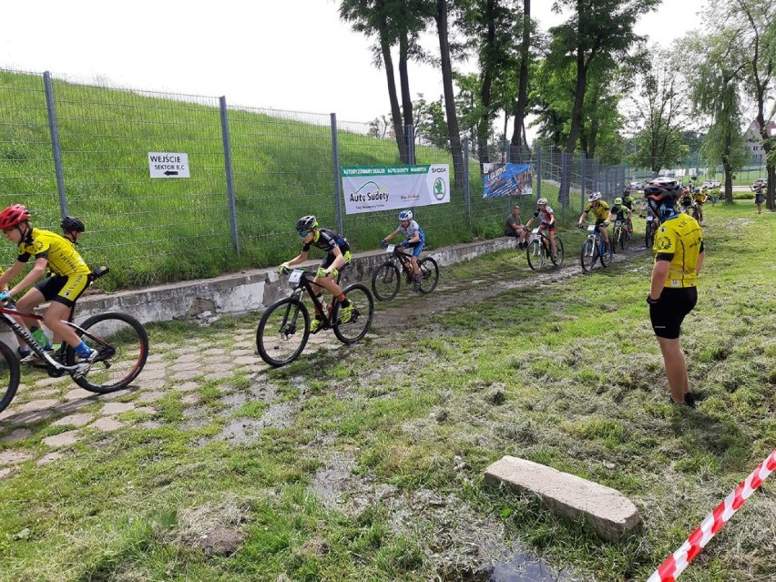 Wałbrzych gościł uczestników Ligi MTB Aglomeracji Wałbrzyskiej