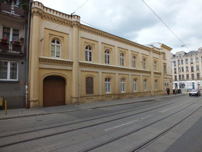 Muzeum Tradycji Niepodległościowych w Łodzi.