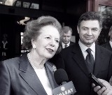 Margaret Thatcher nie żyje. Księga kondolencyjna zostanie wystawiona w Gdańsku