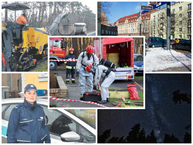 Atak na 21-latka w centrum Poznania, trucizna na osiedlu w Chodzieży, koniec papierowych zwolnień z wf i pdadające gwiazdy - o tym pisali w środę, 13 grudnia 2017 dziennikarze serwisu Nasze Miasto. Zobacz Wydarzenia w skrócie. Kliknij >>> Zobacz galerię.