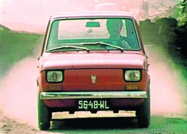 Fiat 126 p. 40 lat minęło...