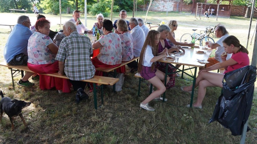 Noc Świętojańska w Jaśkowicach Legnickich [ZDJĘCIA]