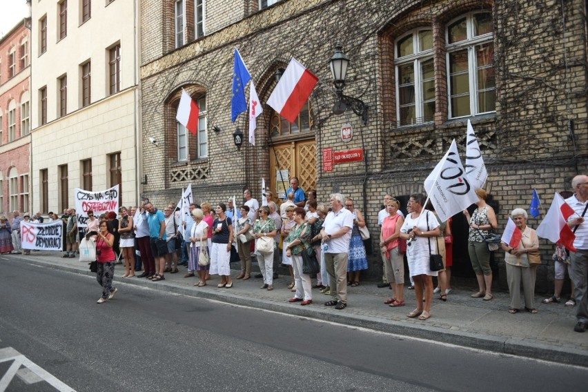 We wtorek 24 lipca o godz. 19:00 na ul. Piekary odbyła się...