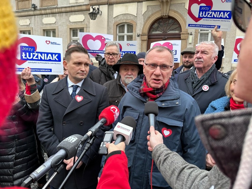 Koalicja Obywatelska zaprezentowała kandydatów do Rady Miejskiej, Rady Powiatu i Sejmiku
