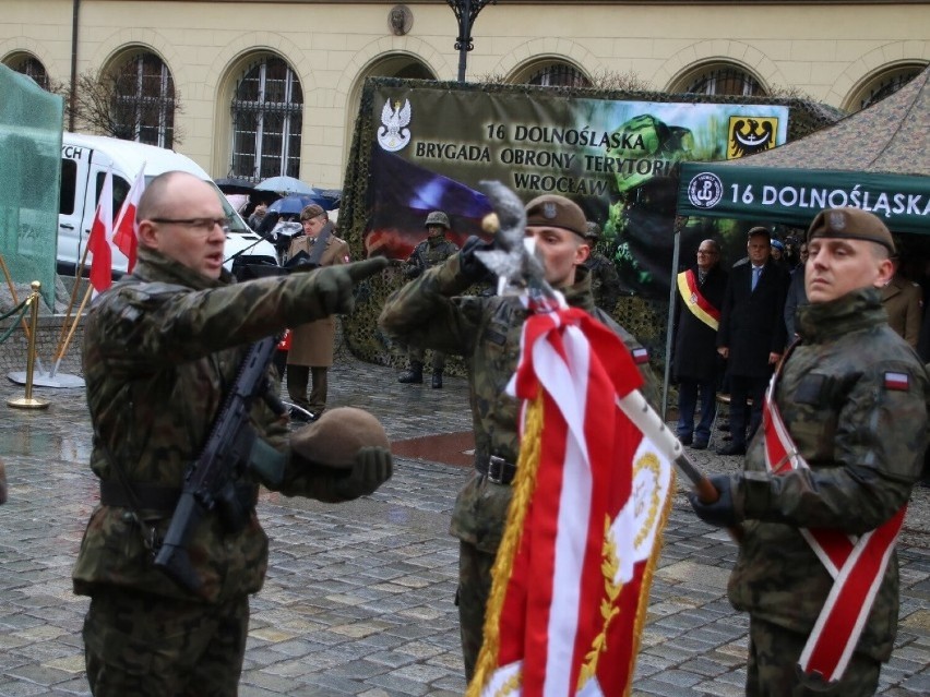 Wojskowy piknik rodzinny z okazji Święta Wojsk Obrony Terytorialnej w niedzielę 26 września w Jaworze