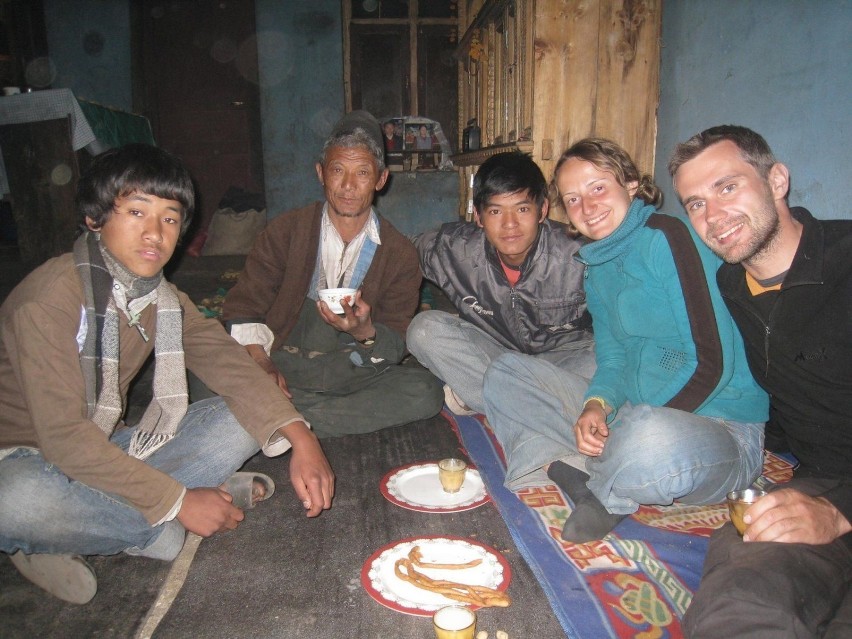 "Piekarnia w Nepalu" - niezwykła akcja w Himalajach