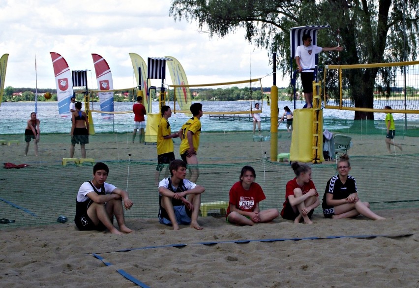 Zbąszyń: Mistrzostwa Zbąszynia w Siatkówce Plażowej już w niedzielę 23 sierpnia - REGULAMIN