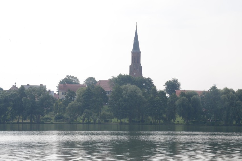 Lubniewickie plenery zachwycają. Jeśli w święta pogoda dopisze, zobaczycie, ile będzie tu turystów - spacerowiczów