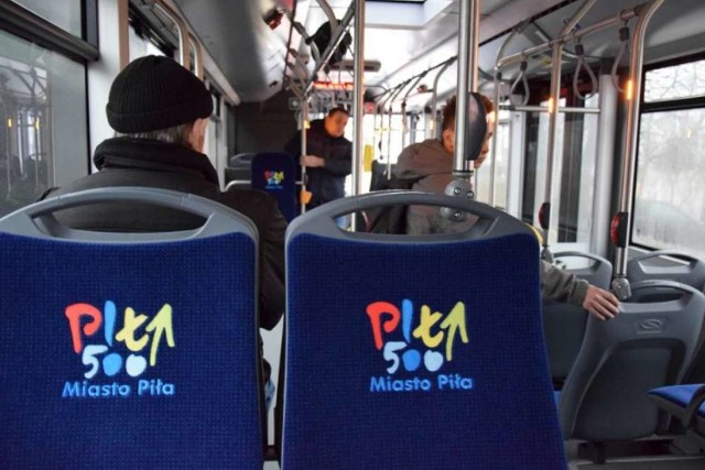 MZK w Pile wprowadza ograniczenia dotyczące liczby pasażerów