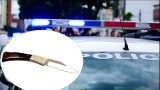 Mężczyzna grozi nożem w lesie na kieleckim Stadionie? Policja szuka sprawcy