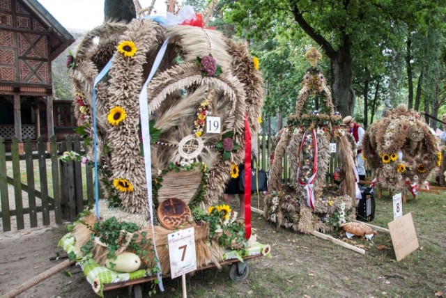 Święto plonów na Warmii i Mazurach