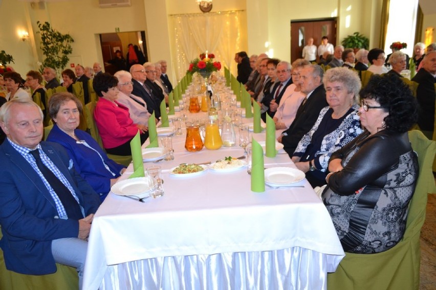 W gminie Kartuzy 8 listopada pary świętowały jubileusz 50...