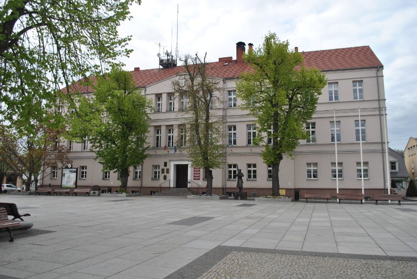 Urząd Miejski w Wolsztynie