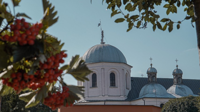 Grodzisk Wielkopolski w obiektywie! Jesienne kadry