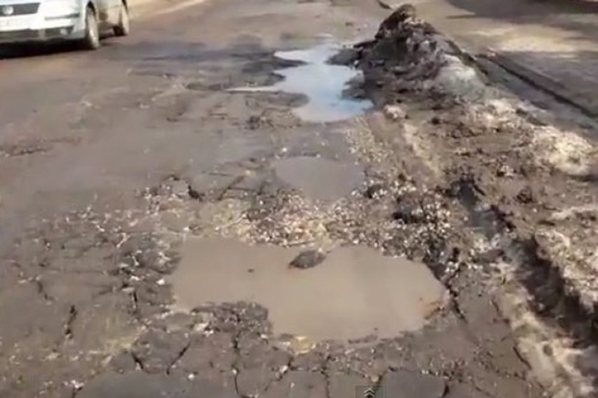 Pomysły mieszkańców na rozbudowę ulicy Nad Nielbą 