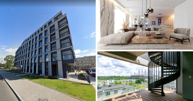Najdroższe mieszkanie do sprzedania w Warszawie. Tak wygląda luksus za ponad 20 mln zł