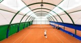 Hale tenisowe przy Oleskiej w Opolu już stoją [wideo] 