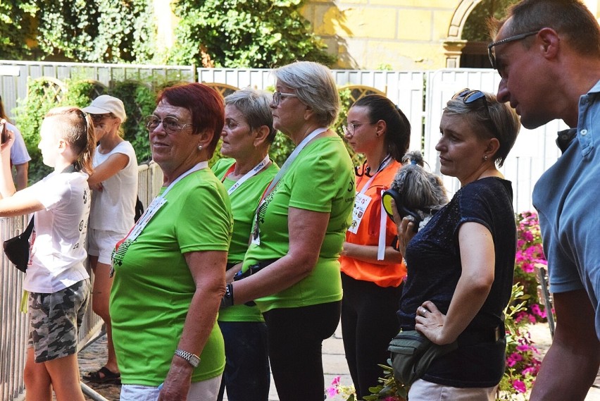 Tropem Wilczym. Bieg Pamięci Żołnierzy Wyklętych na oleśnickim zamku (ZDJĘCIA)