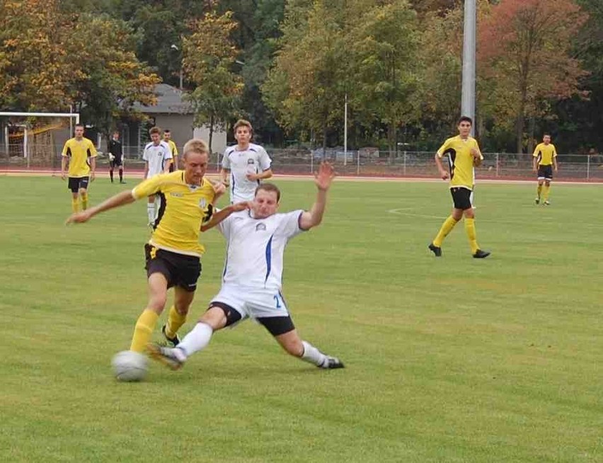 IV liga. Pomezania Malbork - Olimpia Sztum 0:1