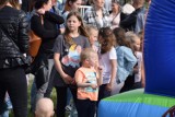 Dzień Dziecka 2022 w Kazimierzu Biskupim. Setki maluchów z rodzicami bawili się w Parku Kulturowym