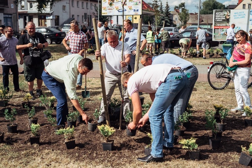 Euro Eco Festiwal 2019 w Złotowie - pierwszy dzień