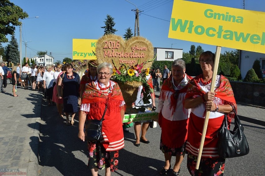 Dożynki powiatu włocławskiego Lubanie 2016 [zdjęcia, wideo]