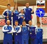 Turniej Berlin Open karate WKF. Świetne wyniki szczecińskich karateków! 
