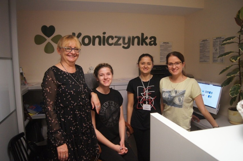 Trwa zbiórka pieniędzy na utrzymanie centrum terapii "Koniczynka" w Radomsku