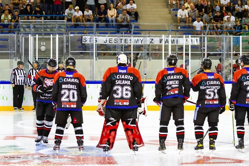 Sanoczanie przegrali u siebie z GKS-em Tychy