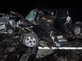 6 zabitych i 2 osoby ranne w trakcie wypadku w Tatarach [wideo]