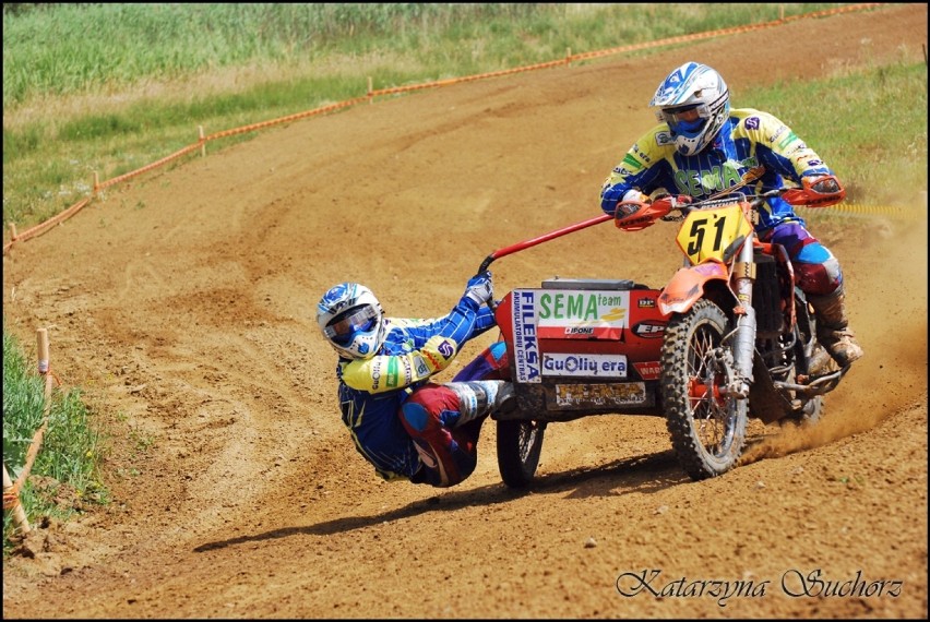 Mistrzostwa Świata Sidecar Motocross i ME Quadcross