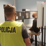 Znikające wózki w Siemianowicach Śląskich. Policja złapała złodzieja i odzyskała skradzione przedmioty