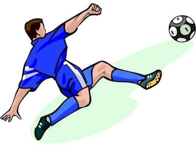 Logo Turnieju Piłki Nożnej.