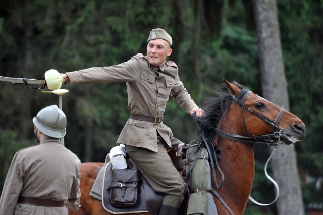 Z okazji święta kawalerii w Stadzie Ogierów mieszkańcy zobaczą m.in. widowisko i inscenizację historyczną