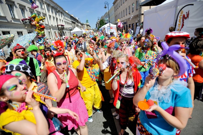 Dzień czerwonego noska 2016: charytatywny festyn rodzinny na...