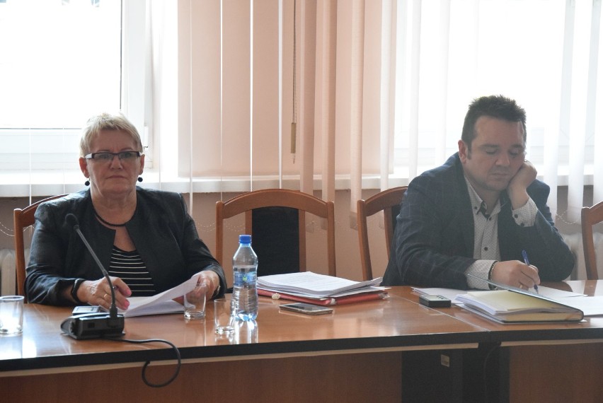 Kwietniowa sesja rady powiatu zawierciańskiego FOTO