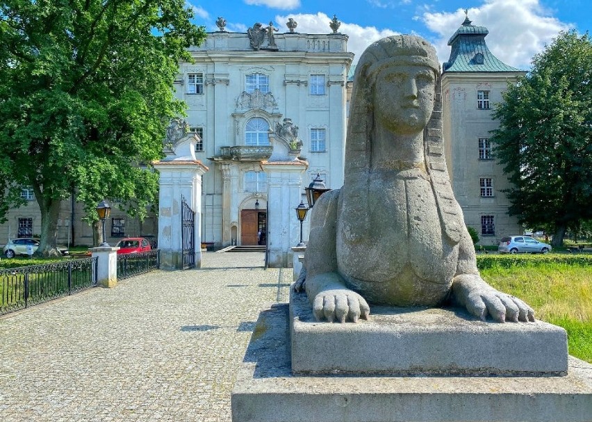 Zamek w Rydzynie znów zaprasza do zwiedzania