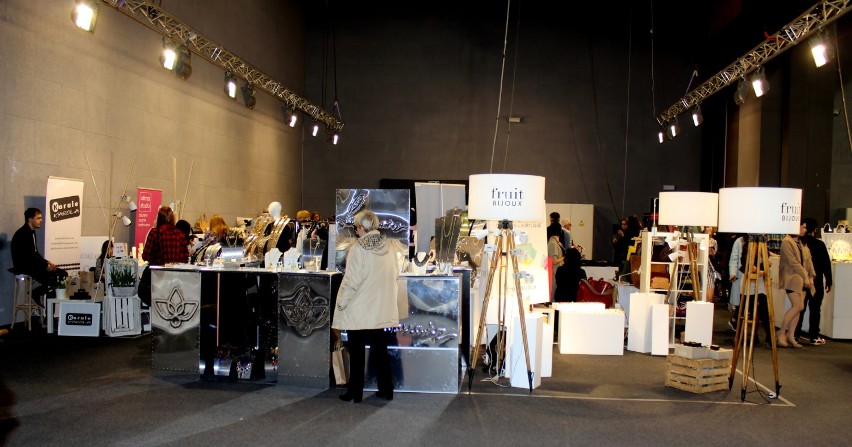 Showroom na Fashion Week w Łodzi