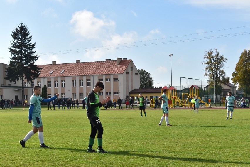 Prosna Chocz - Jaskiniowiec Rajsko 3:1