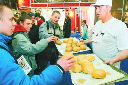 Ubiegłoroczne targi piekarnicze i spożywcze Gastroexpo i Baltpiek odwiedziło ponad 4 tys. osób.