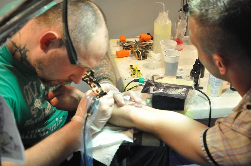 Cropp Tattoo Konwent 2014