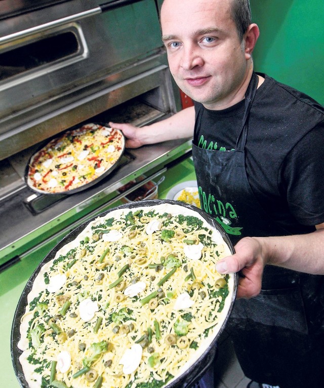 Cocina Verde mieści się przy ul. Budowlanych w Rzeszowie