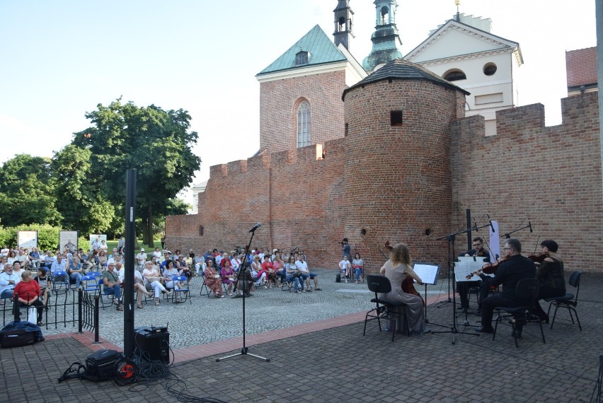 Festiwal Muzyczny Południowej Wielkopolski. Koncert kwartetu...