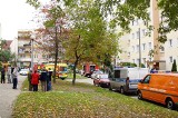 Straż pożarna w Kaliszu: Przy Wojska Polskiego spłonęło mieszkanie
