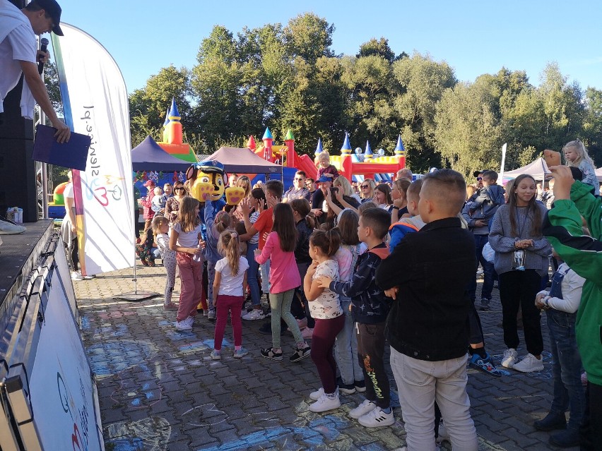 Lato trwa, czyli Myślenicka Scena Letnia z przystankiem w Jaworniku. Moc atrakcji i świetna atmosfera! [ZDJĘCIA]