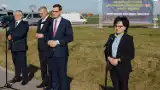 Premier Mateusz Morawiecki w Jaworze: Trzeba dobrze gospodarować budżetem, to stoi u podstaw naszego całego modelu gospodarczego